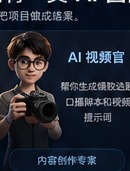 AI 视频官